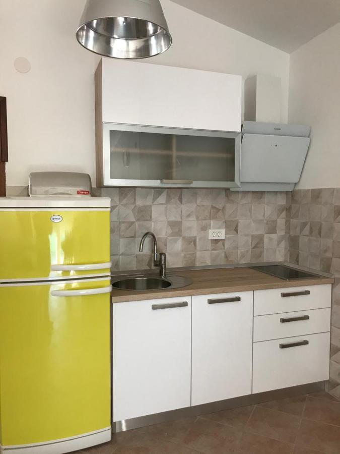 Apartmani Roko Baska  Exterior photo